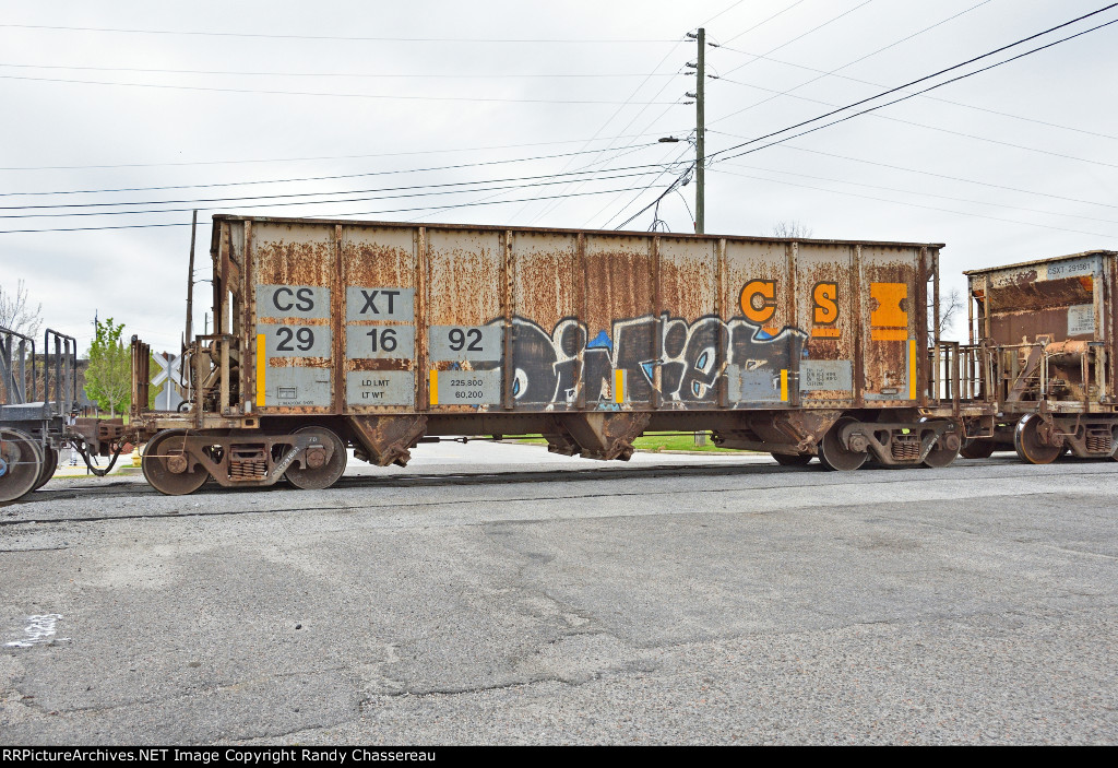 CSXT 291692